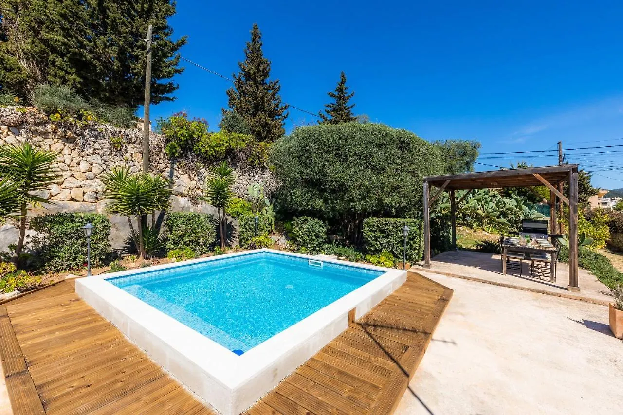 Casa de Férias Casa Martin Vila Calvià Espanha