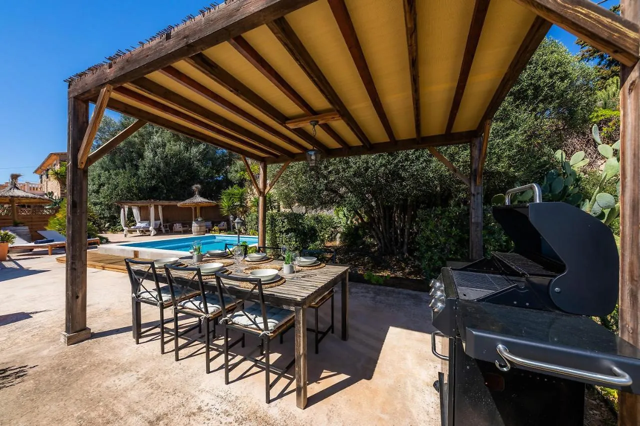 Casa Martin Vila Calvià Casa de Férias